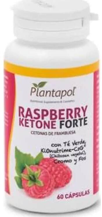 PlantaPol Framboesa Cetona Forte 60 Caps