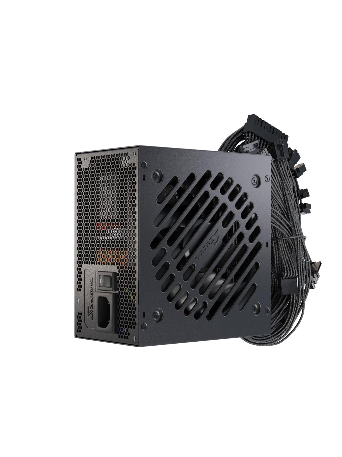 Seasonic CORE BC-850 Netzteile - 850 Watt - ATX 3.1 - 80 Plus Bronze zertifiziert