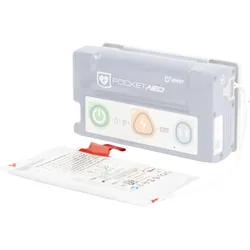 ViVest Pocket P3 Defibrillationselektroden für Erwachsene und Kinder