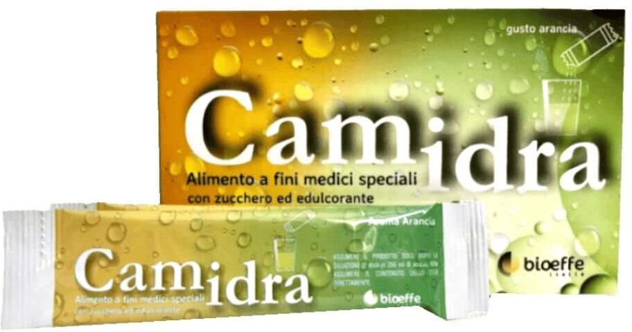BIOEFFE Srl CAMIDRA 20 Stick Pack