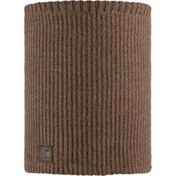 BUFF Herren Schal Knitted & Fleece Neckwarmer, Größe ONE SIZE in Braun 639