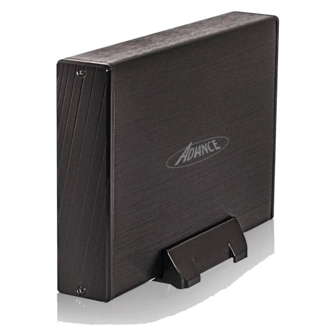 Advance BOITIER EXTERNE VELOCITY DISK S8 USB 3.0 - 31/2 S-ATA (3.5") (BX-308U3)