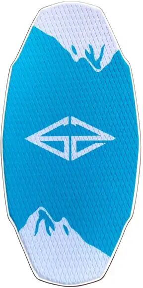 GoZone Skimboards Skimboard GoZone K2 (40" - Blue)