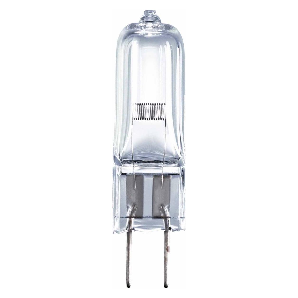 Osram NV-Glühlampe 64633 HLX 150W 15V G6,35 o.R Lampe für medizinische Anwendungen 4050300006710 542 (150 W, GY6.35) (4050300006710)
