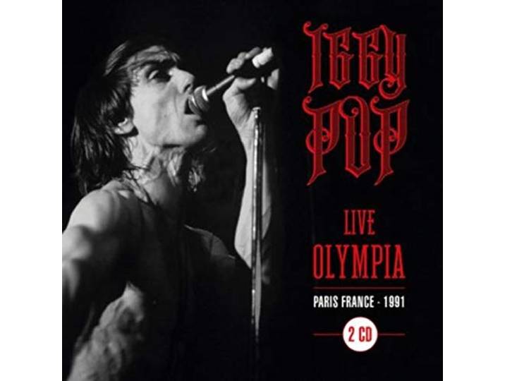 Live Olympia - Paris France - 1991