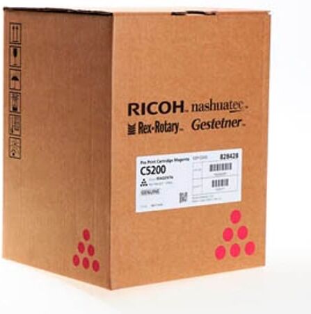 Ricoh 828428 toner magenta