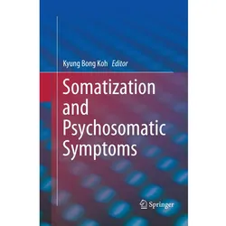 Somatization and Psychosomatic Symptoms, Fachbücher