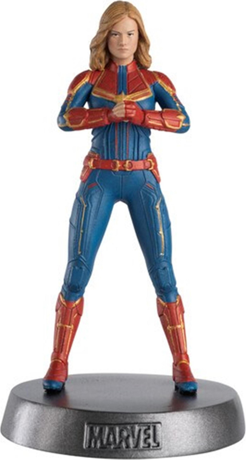 Eaglemoss Captain Marvel verzamelmodel