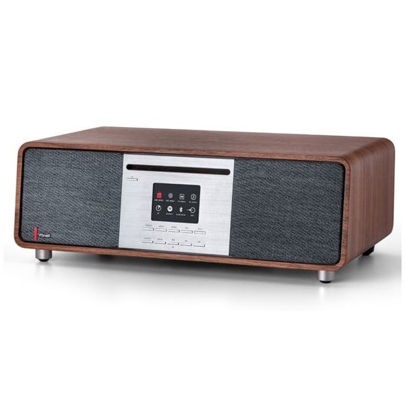 Pinell Supersound 701 Hybride radio Bruin