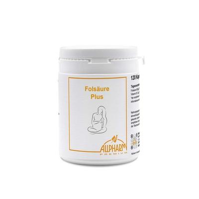 Folsäure Plus Kapseln 120 St