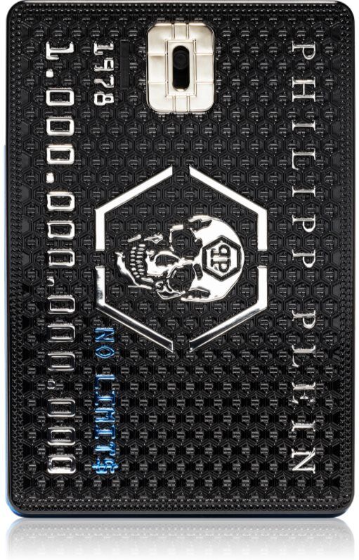 Philipp Plein No Limit$ Super Fresh Eau de Toilette für Herren 90 ml