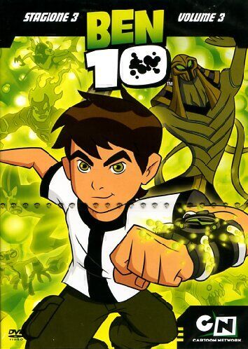 Ben 10 Stagione 03 Volume 03 [IT Import] - Preis vom 13.10.2026 19:28:25 h