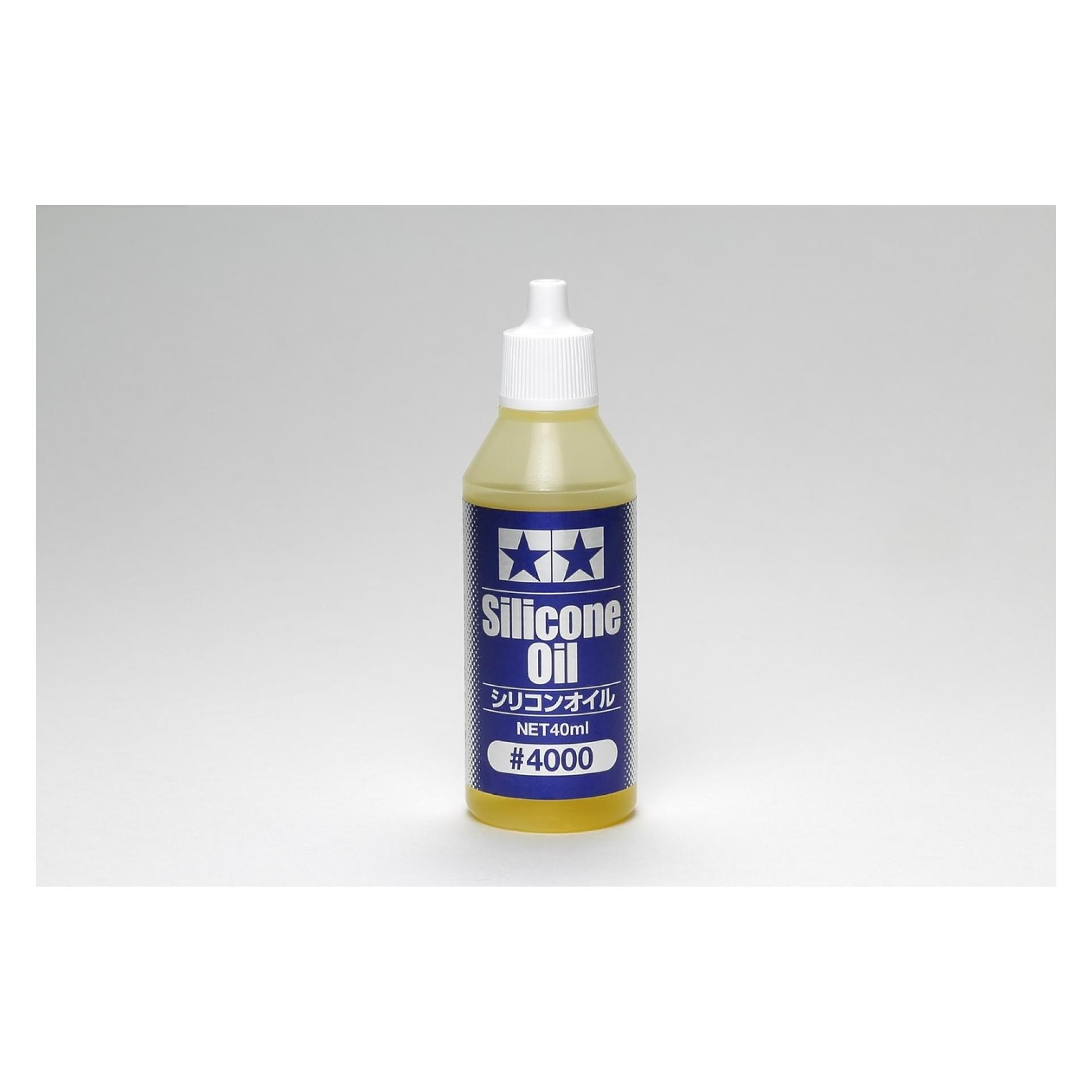Tamiya Silicone Oil 4000 (TAM 22006)