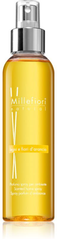 Millefiori Milano Legni e Fiori D'Arancio parfum d'ambiance 150 ml