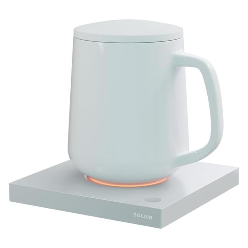 Solum Smart Warmer incl. Qi Wireless Charging (25 W, 37 Wh) (AW51W054WB/KSM)