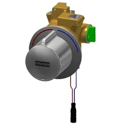 KWC Aquarotter Funktionsblock, F5, Thermostat, Magnetventil, Steckanschluss, 2030063079, 2030063079 2030063079
