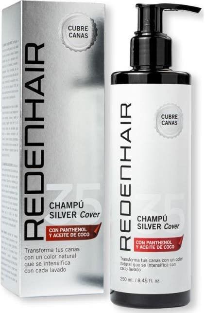 Redenhair Champú Silver Cover 250ml