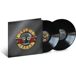 Geffen, Schallplatten, Greatest Hits (2LP) (Guns N' Roses)