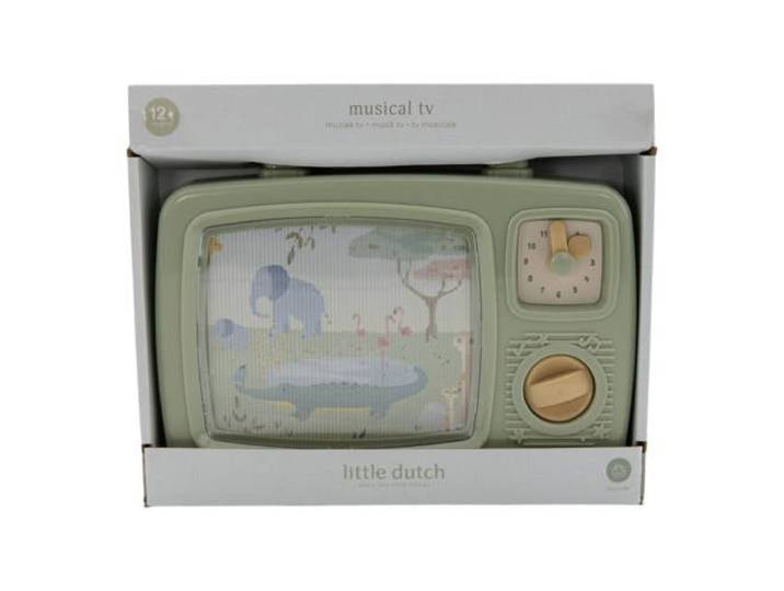 Little Dutch Safari Muziek TV