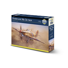 Arma Hobby - Hurricane Mk IIb Trop - 1:48 311113