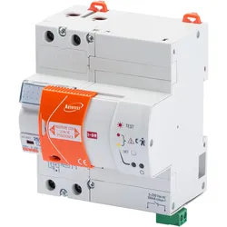 Gewiss, Schutzschalter, GEWI GW90931 90Autotest FI25/0.03A 2P A IR 5TE