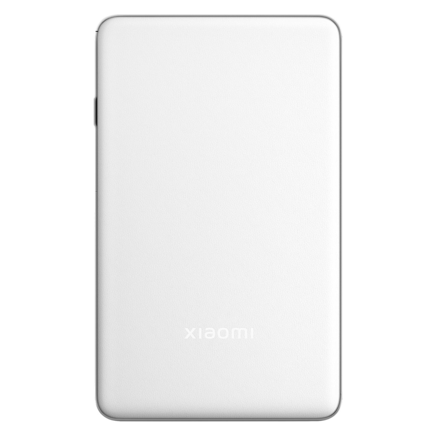 Xiaomi Portable Photo Printer Pro (Tintenpatrone, Farbe) (BHR082QGL)