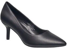 Women's Kate Pump by French Connection in Black (Size 7 1/2 M)