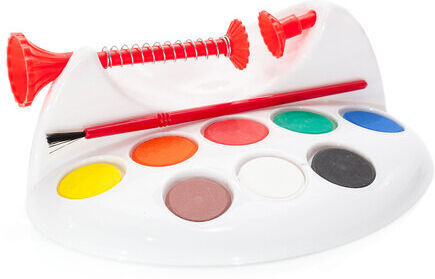 Eiermalmaschine, 8 Farben