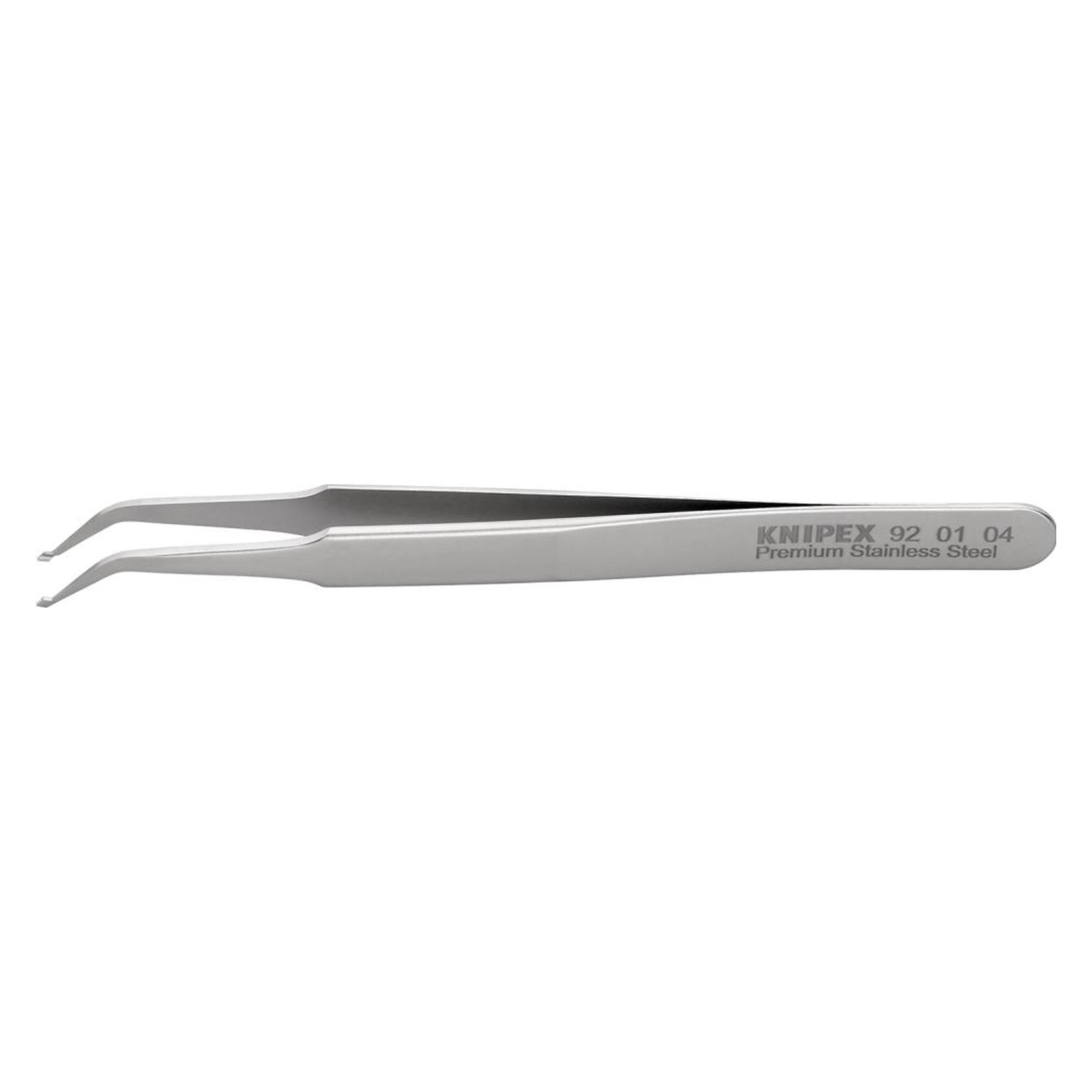 Knipex SMD-Präzisionspinzette (92 01 04)
