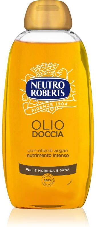 Neutro Roberts Olio di Argan Duschöl mit nahrhaften Effekt 250 ml