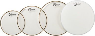 Aquarian CC-A Drum Head Set Studio