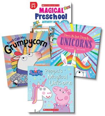 Scholastic Pre-K Magical Fun Value Pack