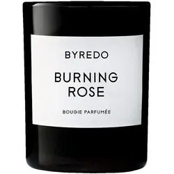 70g BYREDO Burning Rose Bougie Parfumée