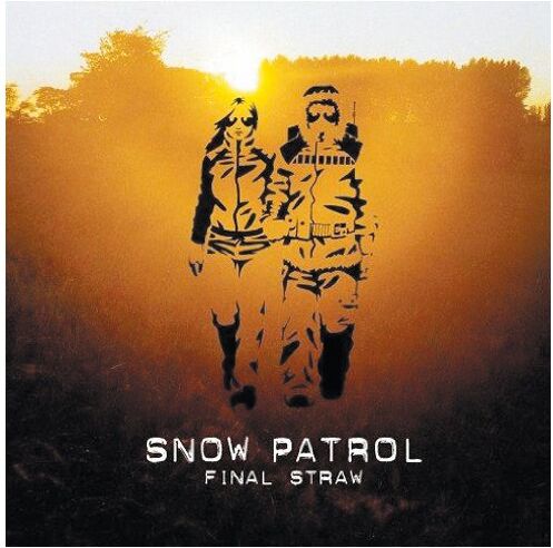 Snow Patrol - Final Straw - Preis vom 09.10.2026 07:28:09 h