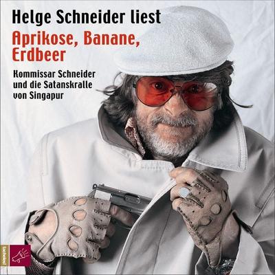 Aprikose, Banane, Erdbeer - Helge Schneider, Audio, 4066004241180