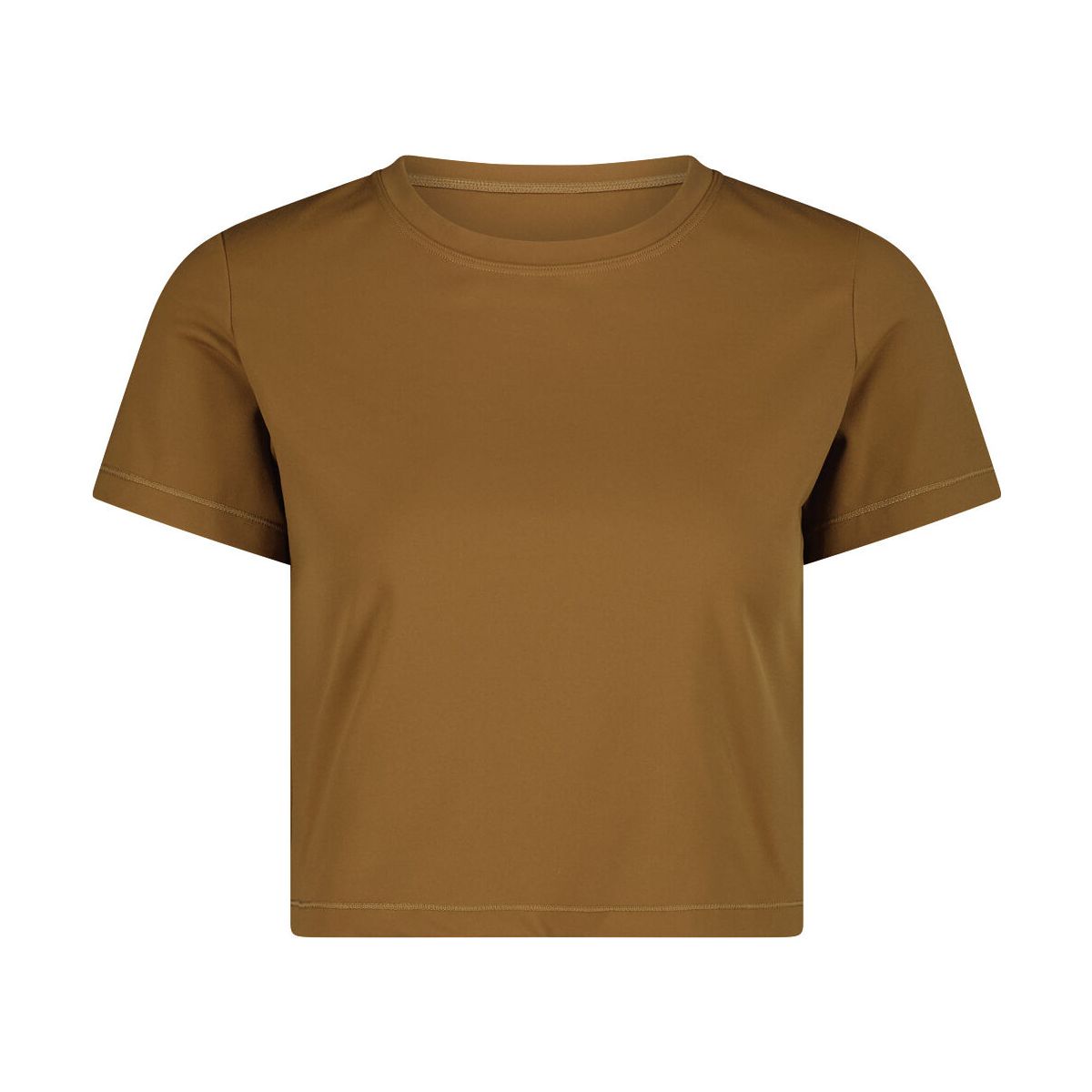 CMP Woman T-shirt tabacco (P711) 38 35L3426N-P711-38