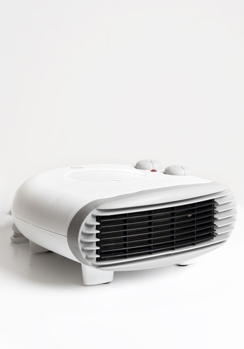 RegalosMiguel Calefactor Termoventilador 1000-2000W