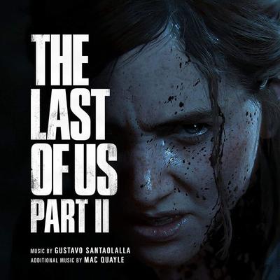 The Last of Us Part II/OST - Gustavo Santaolalla & Mac Quayle, CD