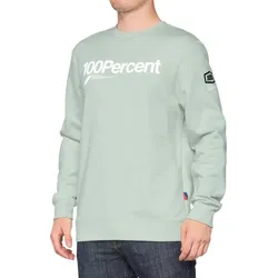 100% Manifesto Crewneck Sweatshirt