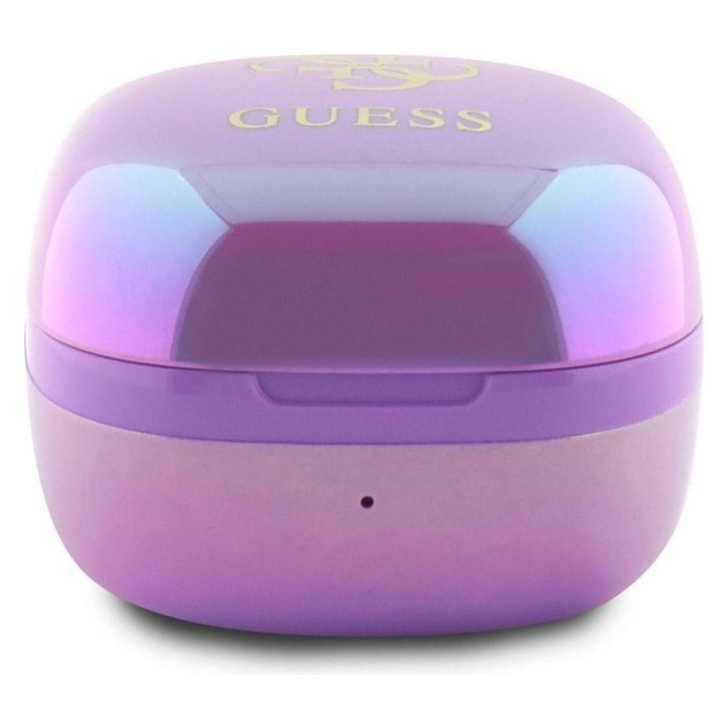 Guess 4G Logo Mini TWS (Keine Geräuschunterdrückung, 5 h, Kabellos) (GUTWSJ144ESU)