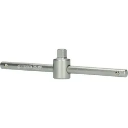 KS Tools 1/4" T-Griff mit Gleitstück, 110mm - 911.1425