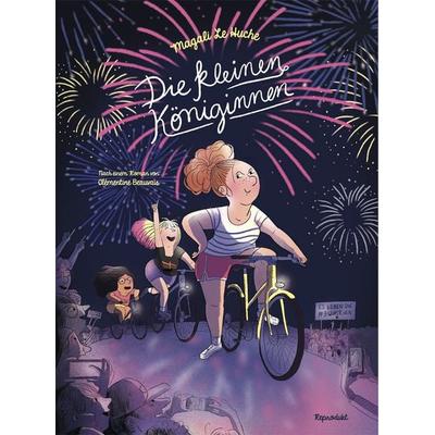 Die kleinen Königinnen, Gebundene Ausgabe von Clémentine Beauvais, Reprodukt, 978-3-95640-461-0