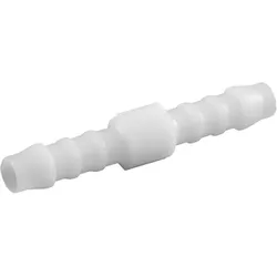 GARDENA Schlauchverbindungsstück, für 6 mm Schläuche - Inhalt: 3 Stück