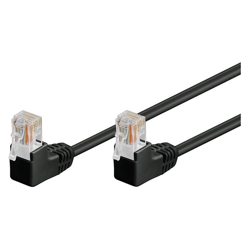 Goobay Patch-Kabel (UTP, CAT5e, 0.25 m) (96084)