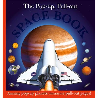 The Pop-up, Pull-out Space Book, Gebundene Ausgabe von DK, KNV Besorgung, 978-1-4053-5178-2