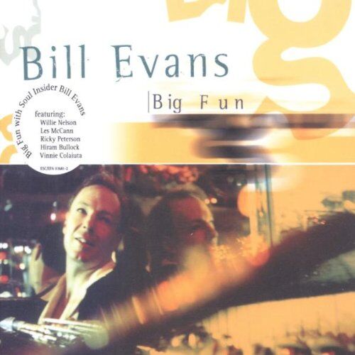 EVANS, Bill Big Fun - Digipack - Preis vom 30.09.2026 22:30:23 h