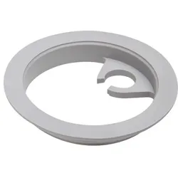 hansgrohe Zentrierring 98996000 für Stehbolzenbefestigung, d= 45mm