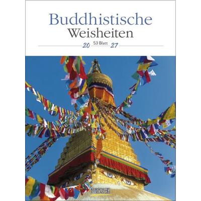 Buddhistische Weisheiten 2027
