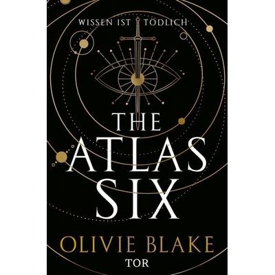 The Atlas Six, Taschenbuch von Olivie Blake, Fischer Tor, 978-3-596-71212-0