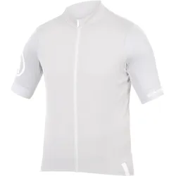 Endura, Herren, Velotrikot, FS260 Trikot (kurzarm) (L, XL), Weiss, XL, L